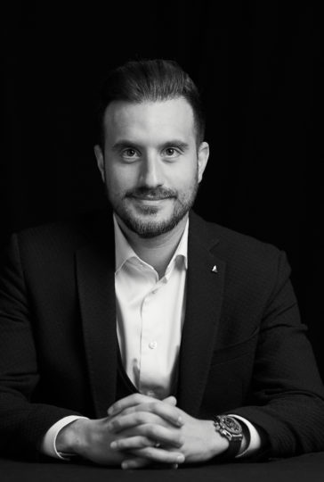 Amirali Khaleghi, CFA