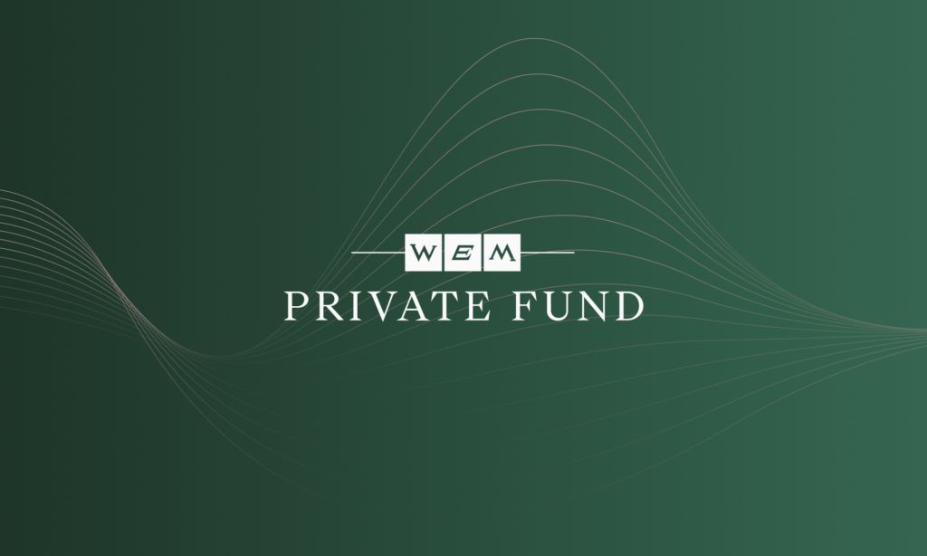 WEM Private Fund — exkluzívne investičné príležitosti 